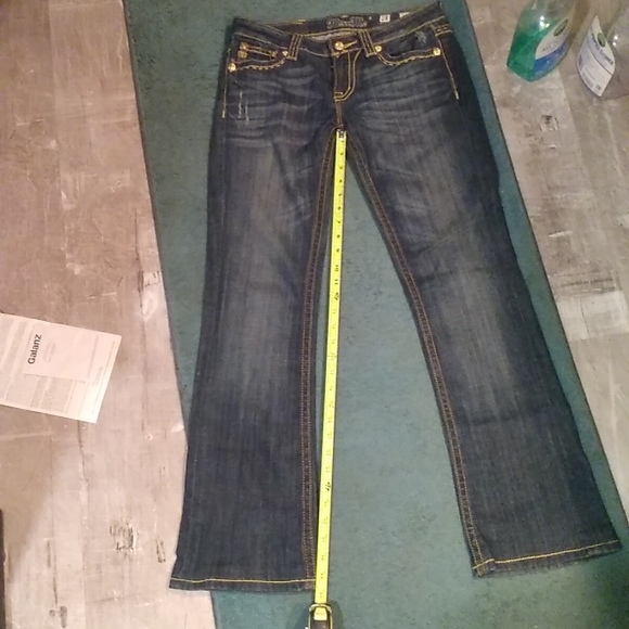Miss me bootcut jeans. - Picture 10 of 11